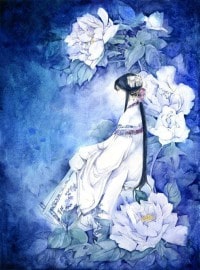 我的主神是白絲少女