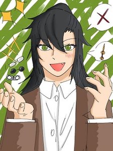 (咒回同人)理想是正論的咒術師不是替身